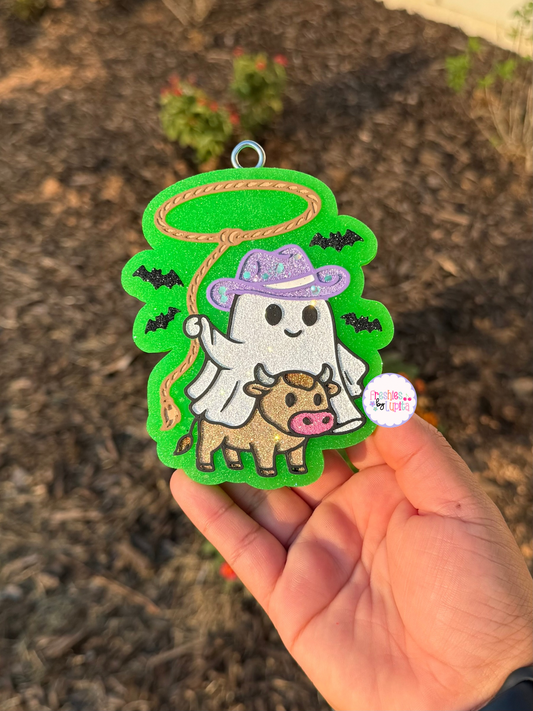 Cowboy Ghost