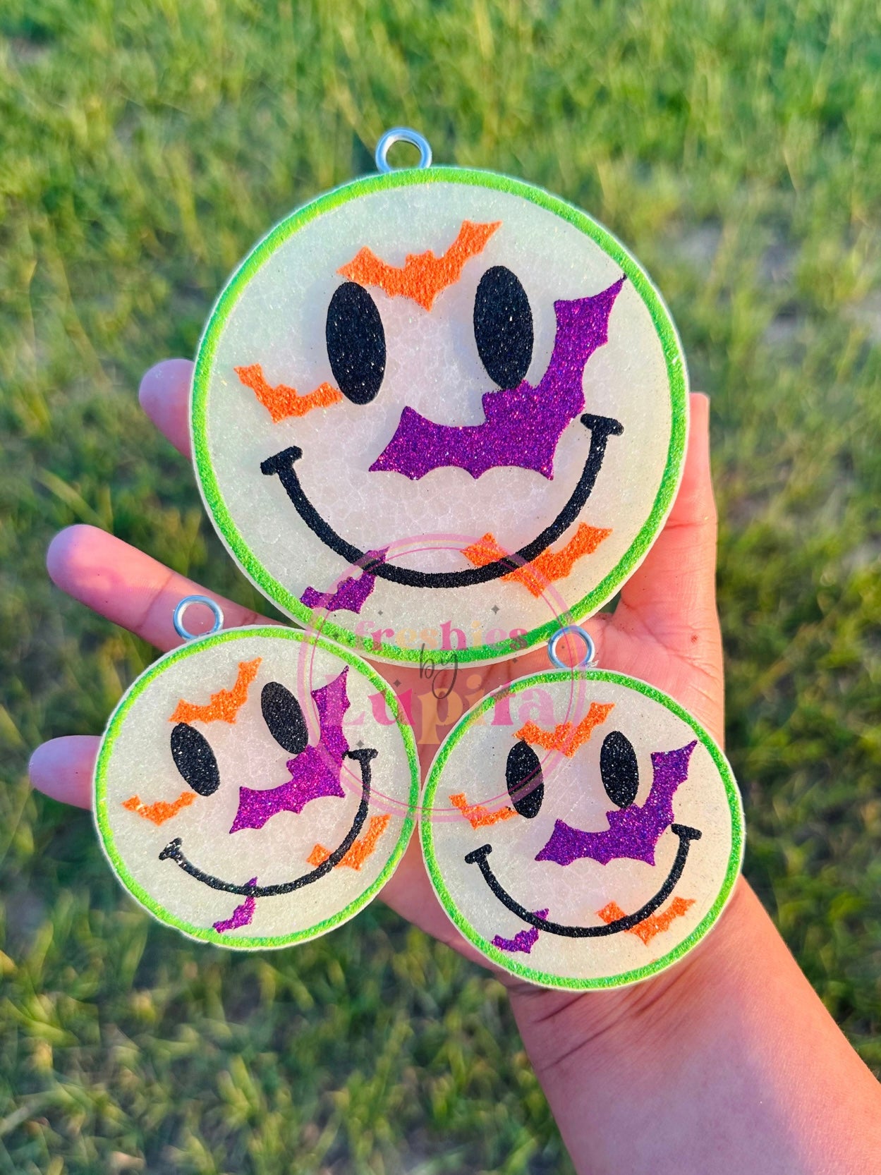 Bat Smiley
