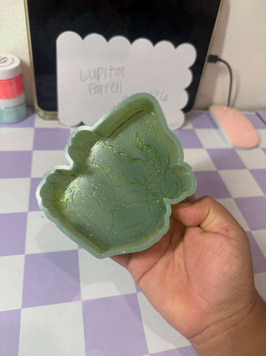 Green guy natollies