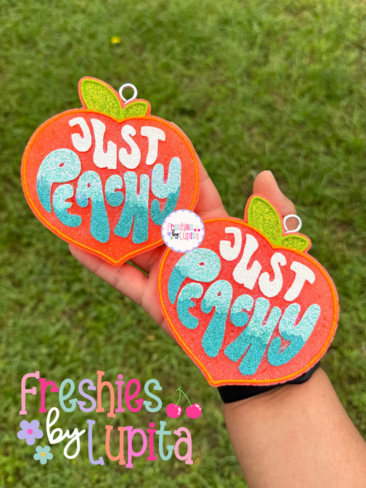 Just Peachy