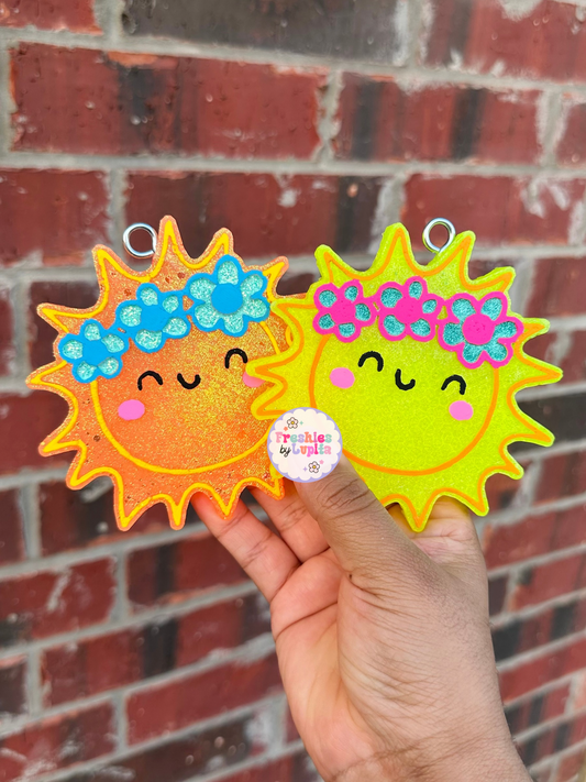 Floral Sun