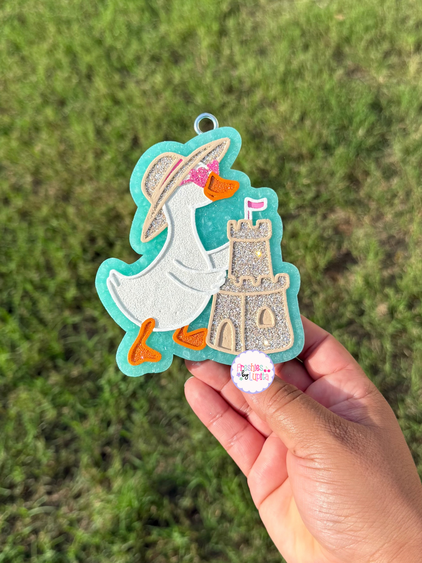 Beachy Goose