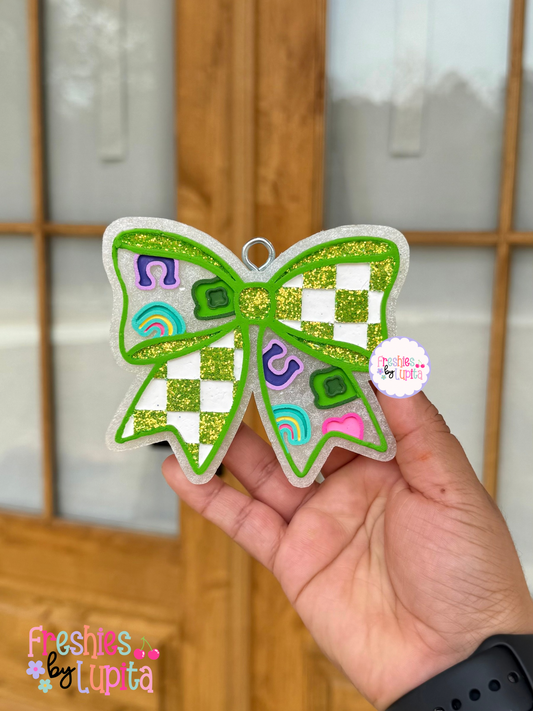 St Patty’s Bow