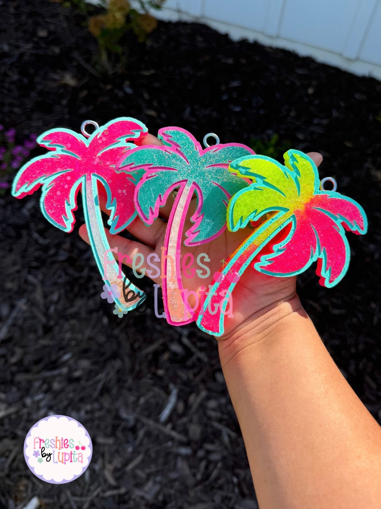 Palm Trees