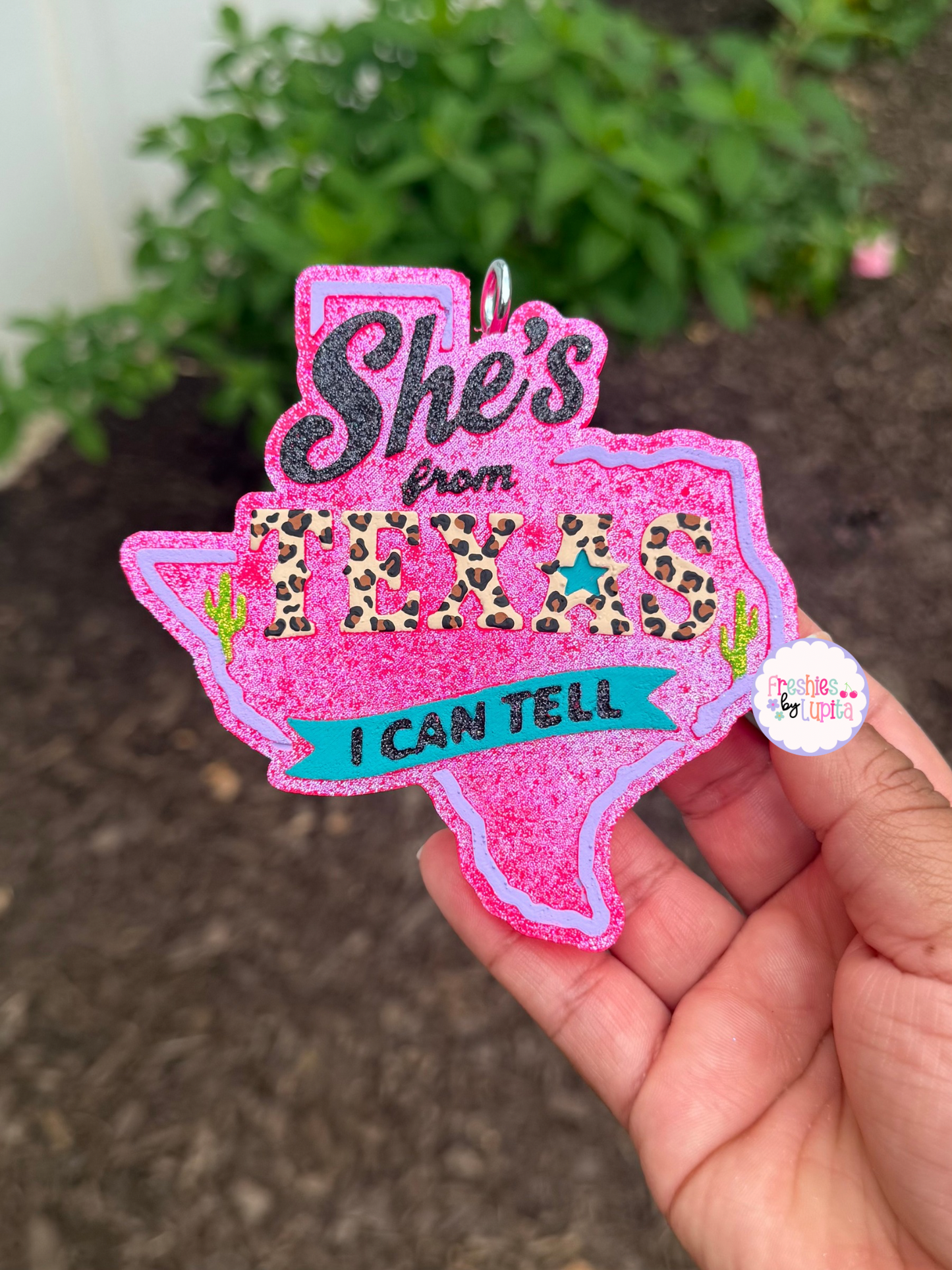 She’s From Texas