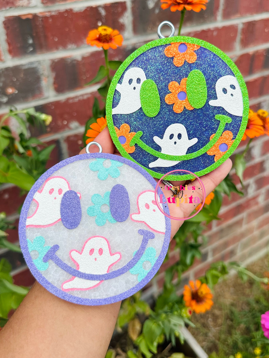 Halloween Smiley