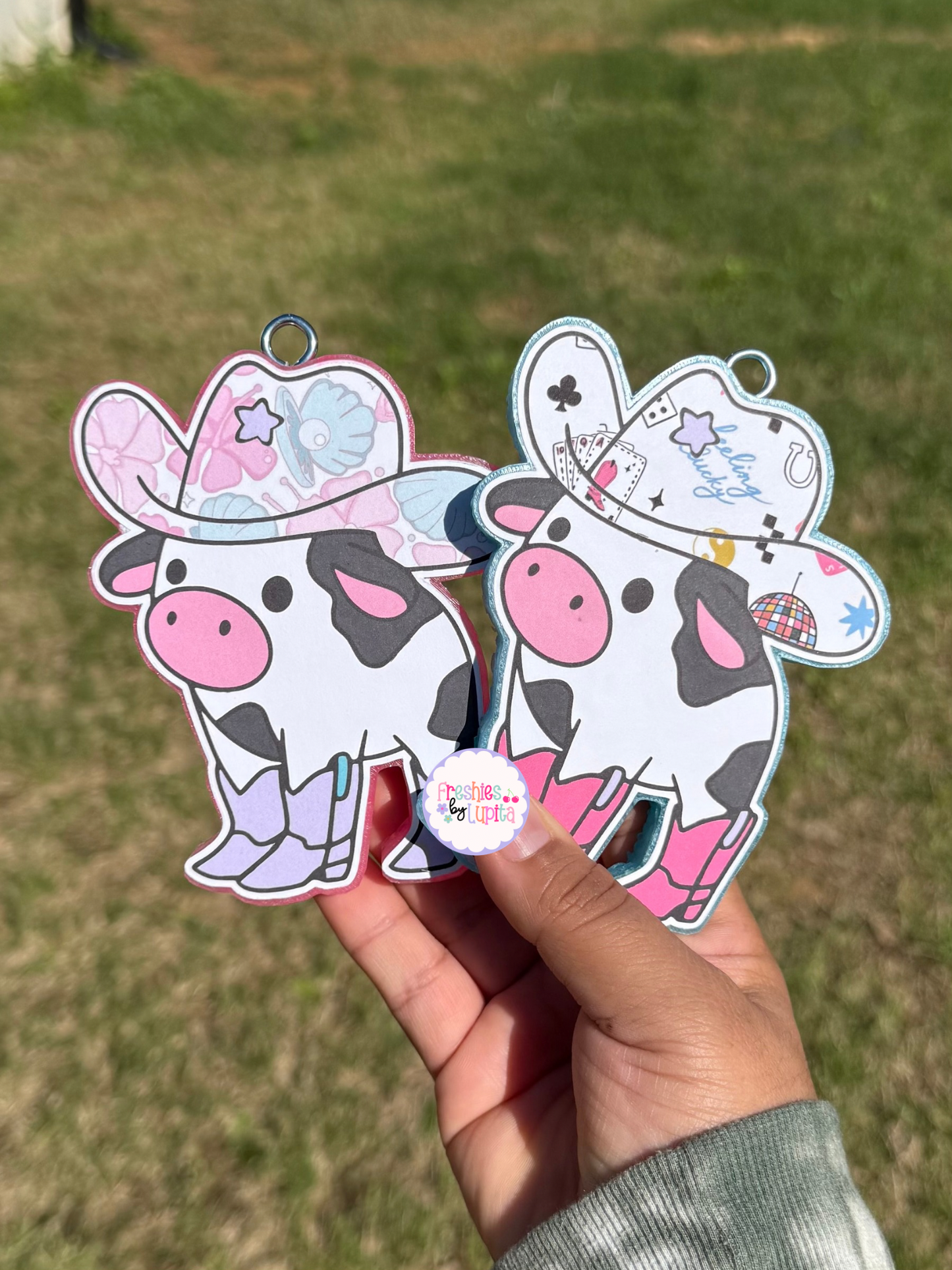 Cow (Leave cow you’d like in notes)