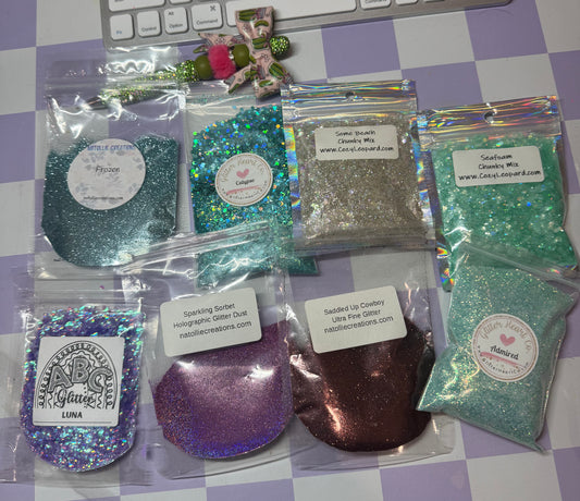 Glitter/Dust Bundle