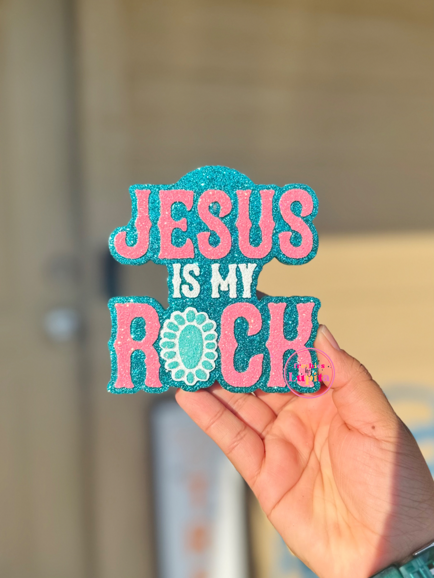 Jesus Is My Rock