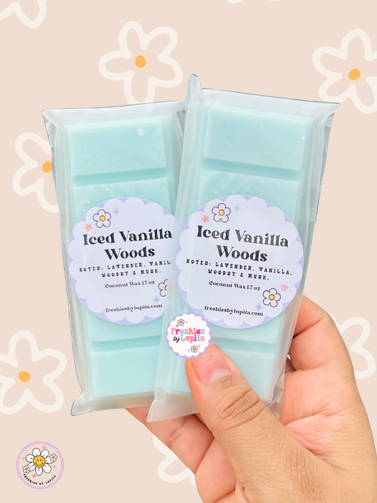 Iced Vanilla Woods