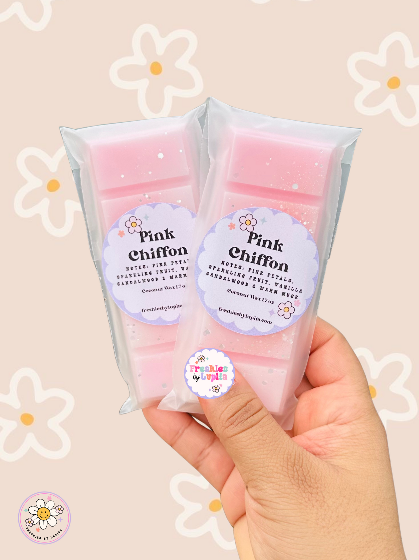 Pink Chiffon