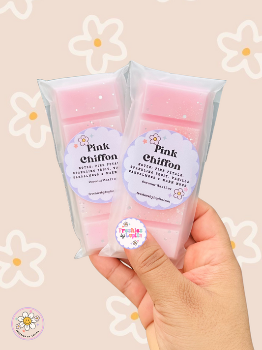 Pink Chiffon