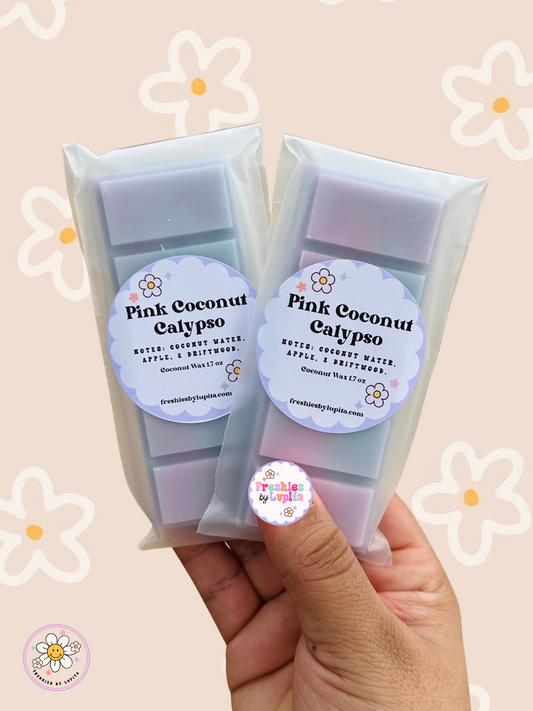 Pink Coconut Calypso