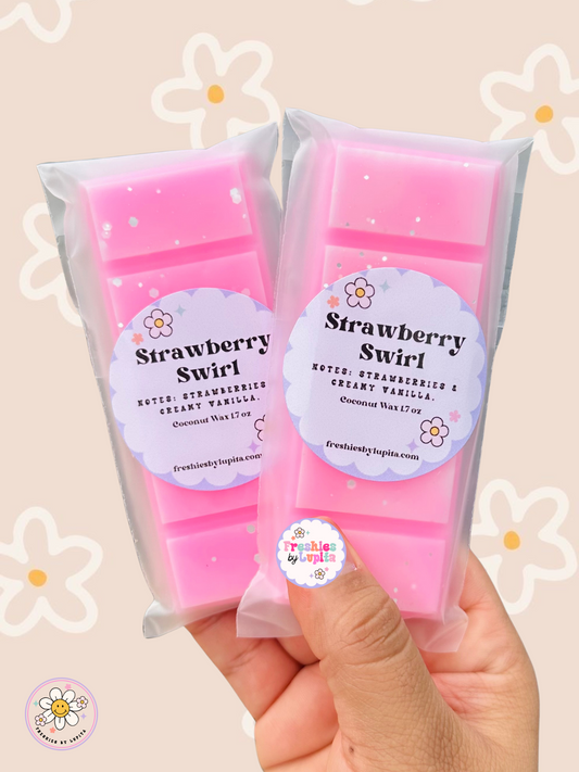 Strawberry Swirl