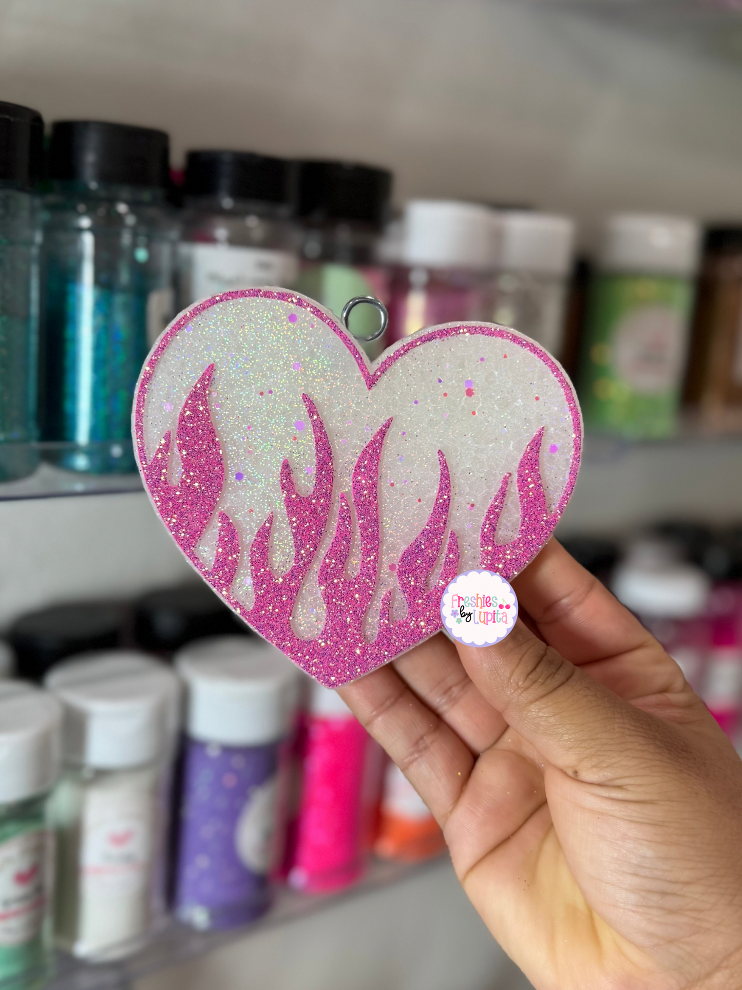 Flame Heart