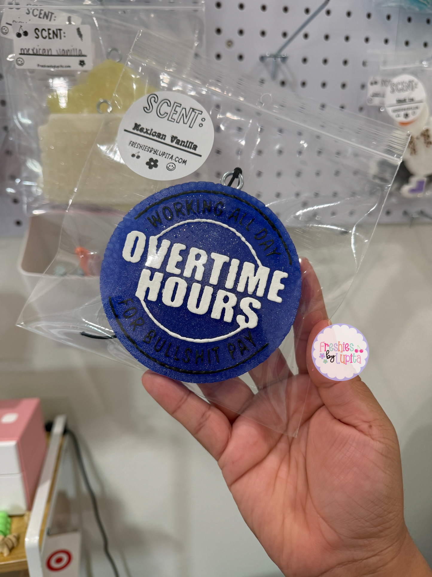 Overtime Hours
