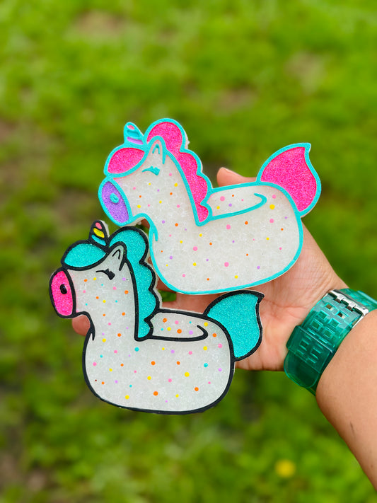 Unicorn Floatie