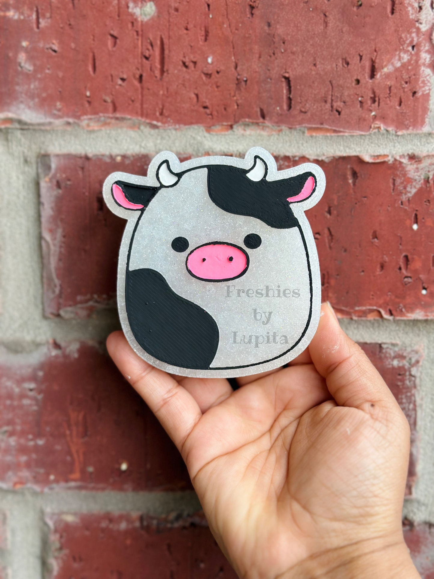 Squishmallow Cow