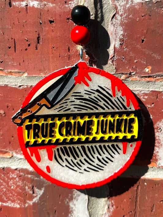 True Crime Junkie