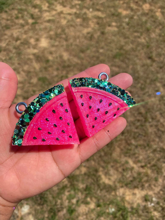 Watermelon Vent Clips