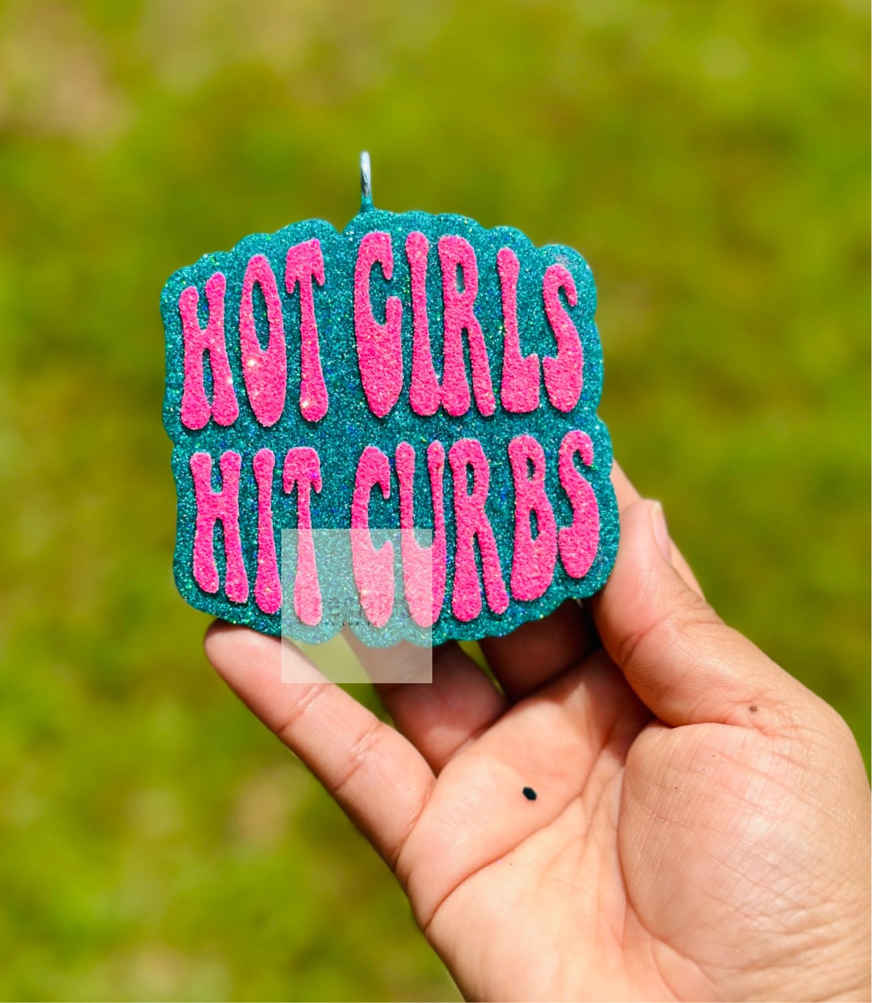 Hot Girls Hit Curbs