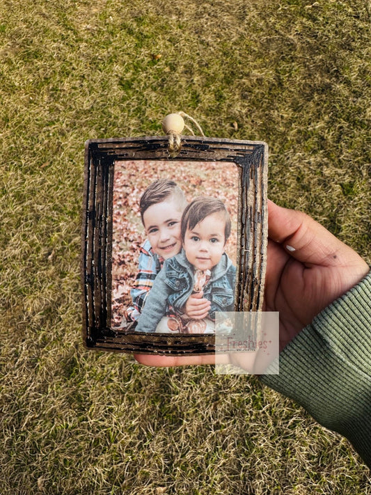 Custom Photo Frame