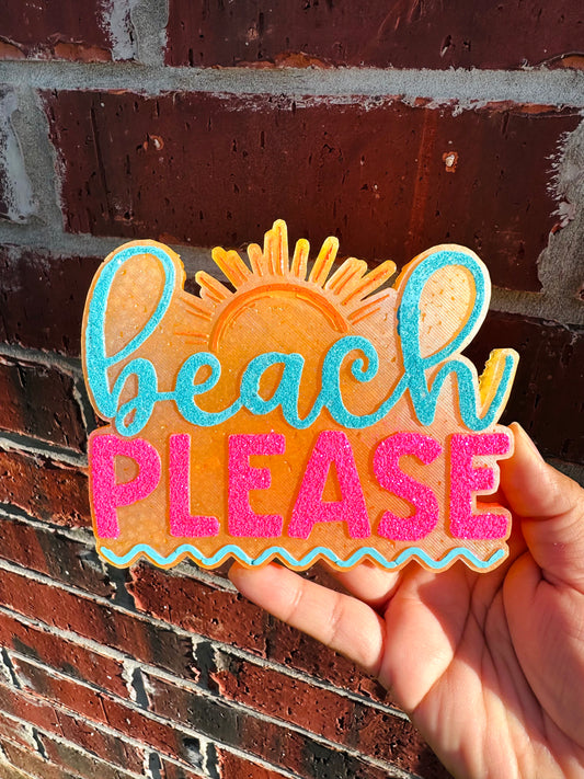 Beach Please